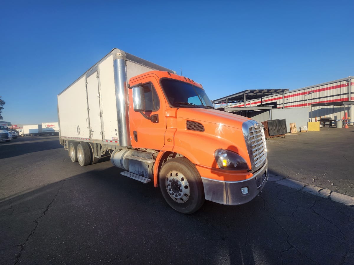 2018 Freightliner/Mercedes CASCADIA 113 752466