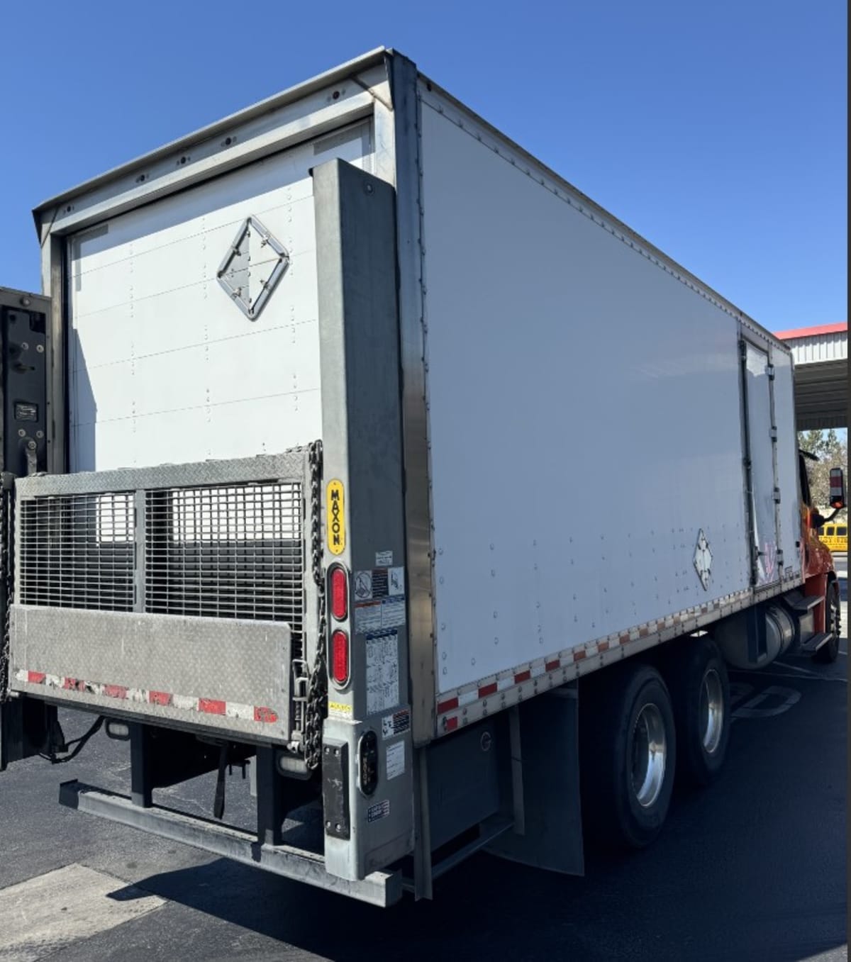 2018 Freightliner/Mercedes CASCADIA 113 752471