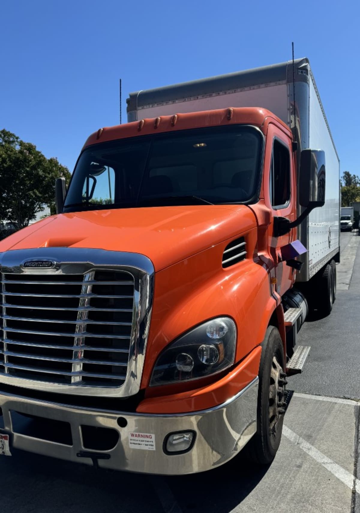 2018 Freightliner/Mercedes CASCADIA 113 752471