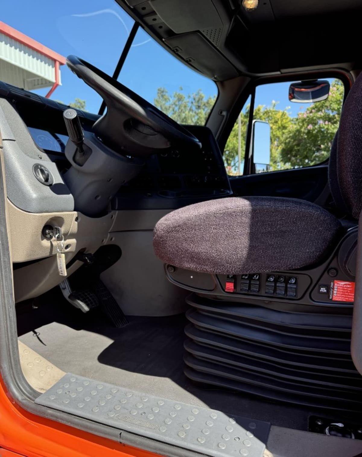 2018 Freightliner/Mercedes CASCADIA 113 752471