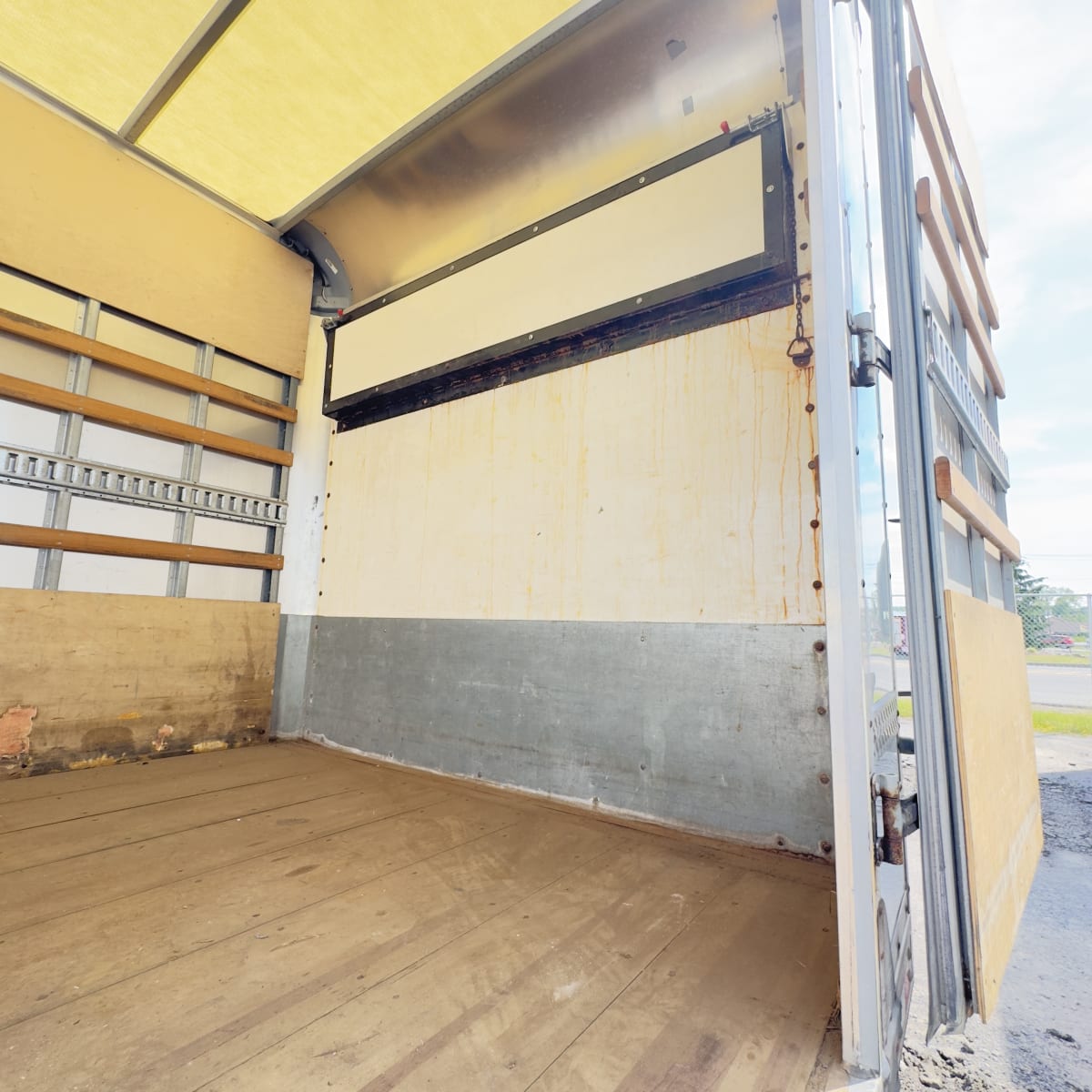 2018 Isuzu NQR 752610