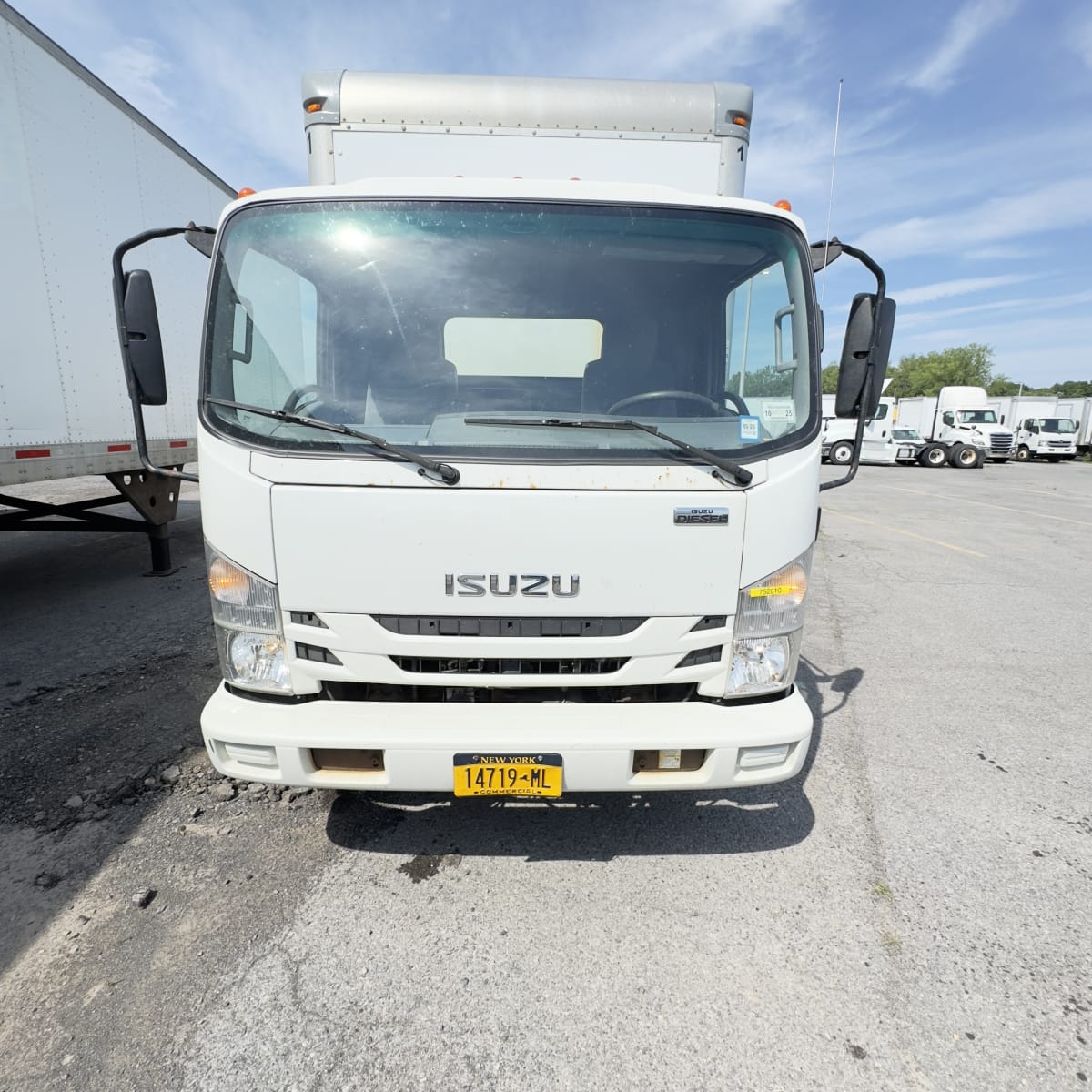 2018 Isuzu NQR 752610