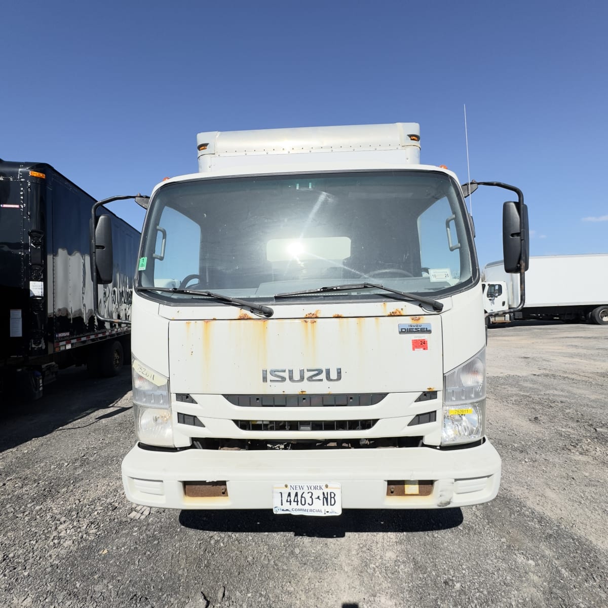 2018 Isuzu NQR 752611