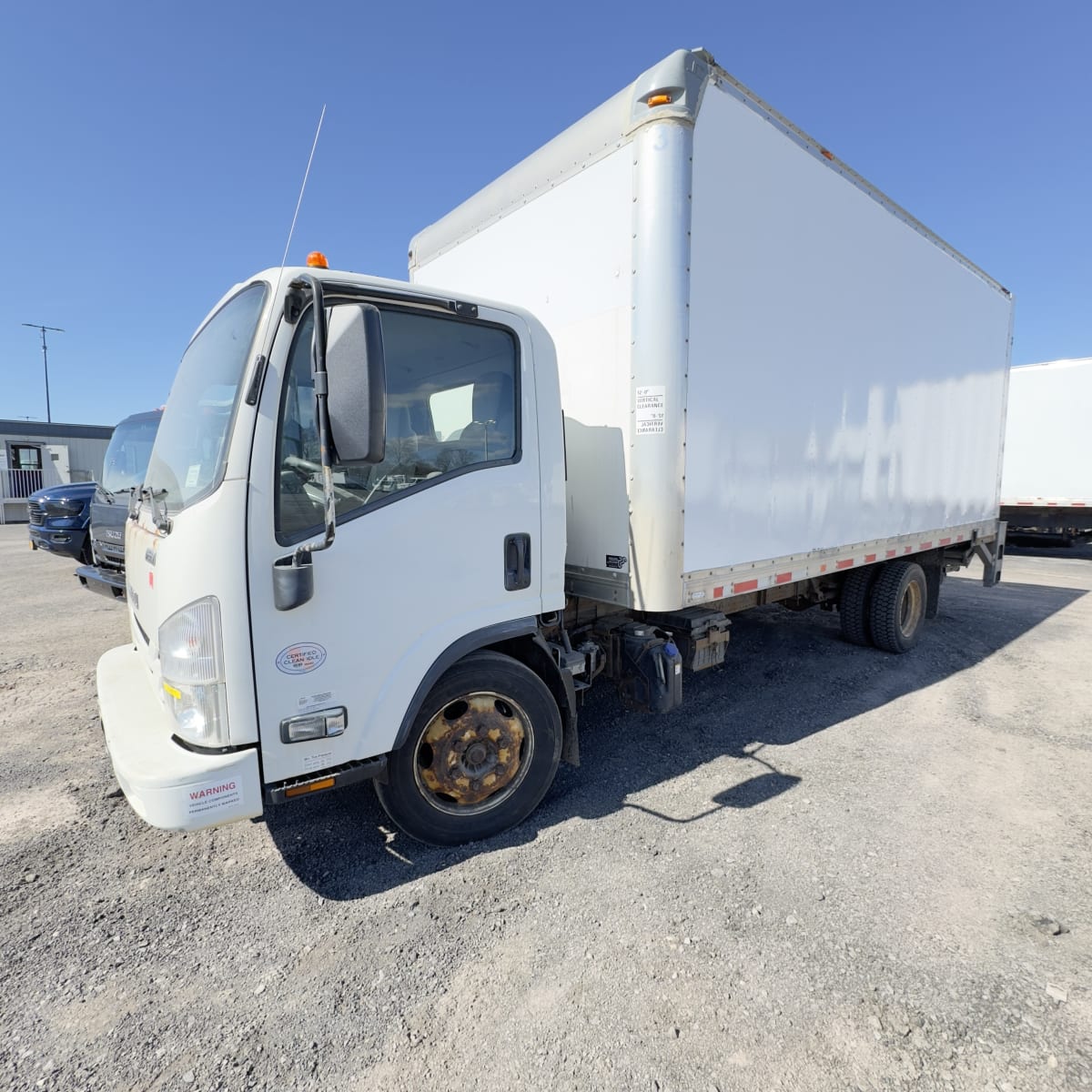 2018 Isuzu NQR 752611