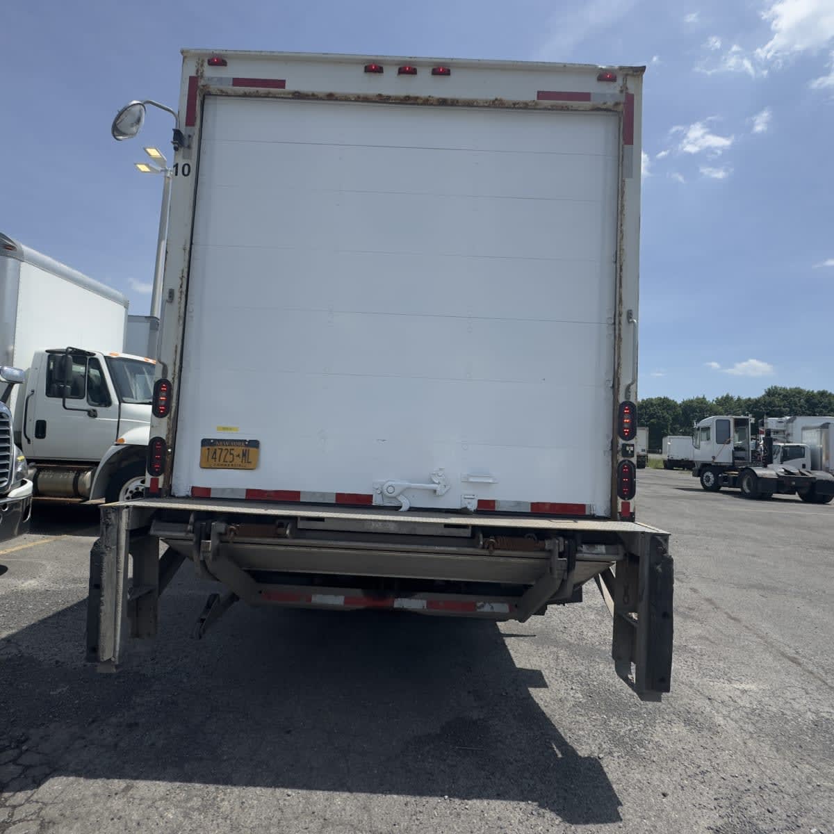 2018 Isuzu NQR 752616