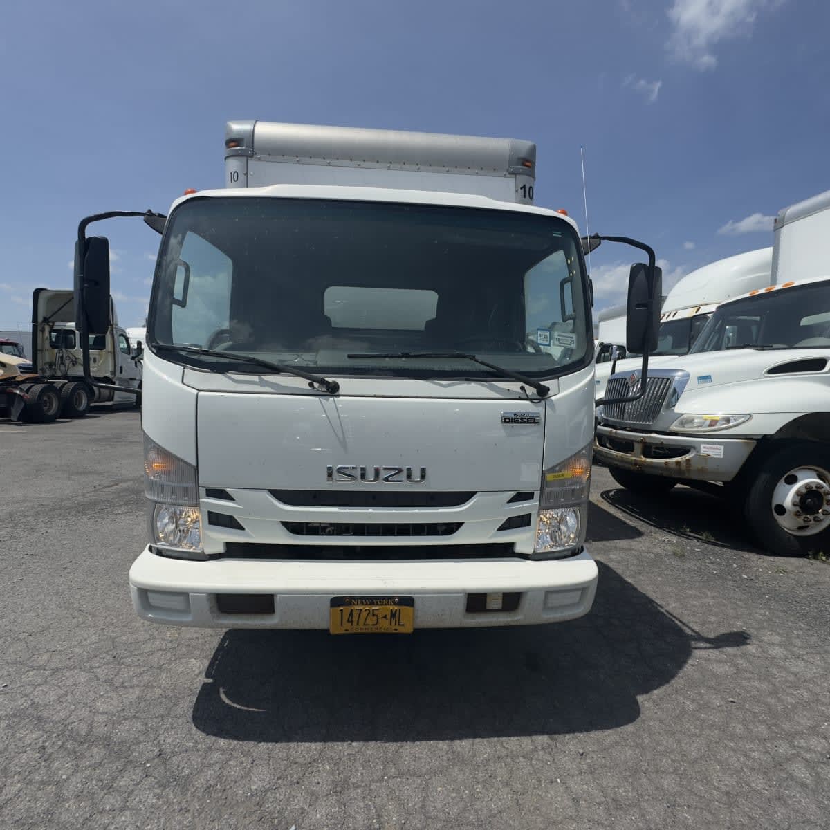 2018 Isuzu NQR 752616