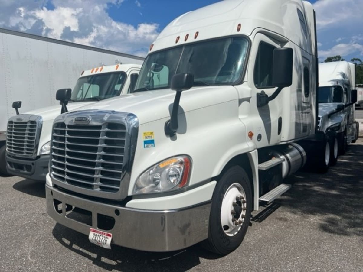 2018 Freightliner/Mercedes CASCADIA 752621