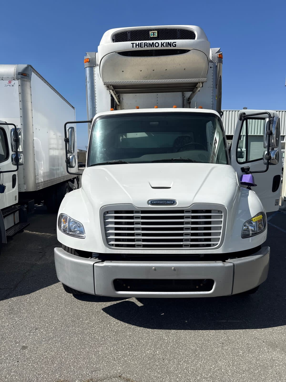 2018 Freightliner/Mercedes M2 106 752633