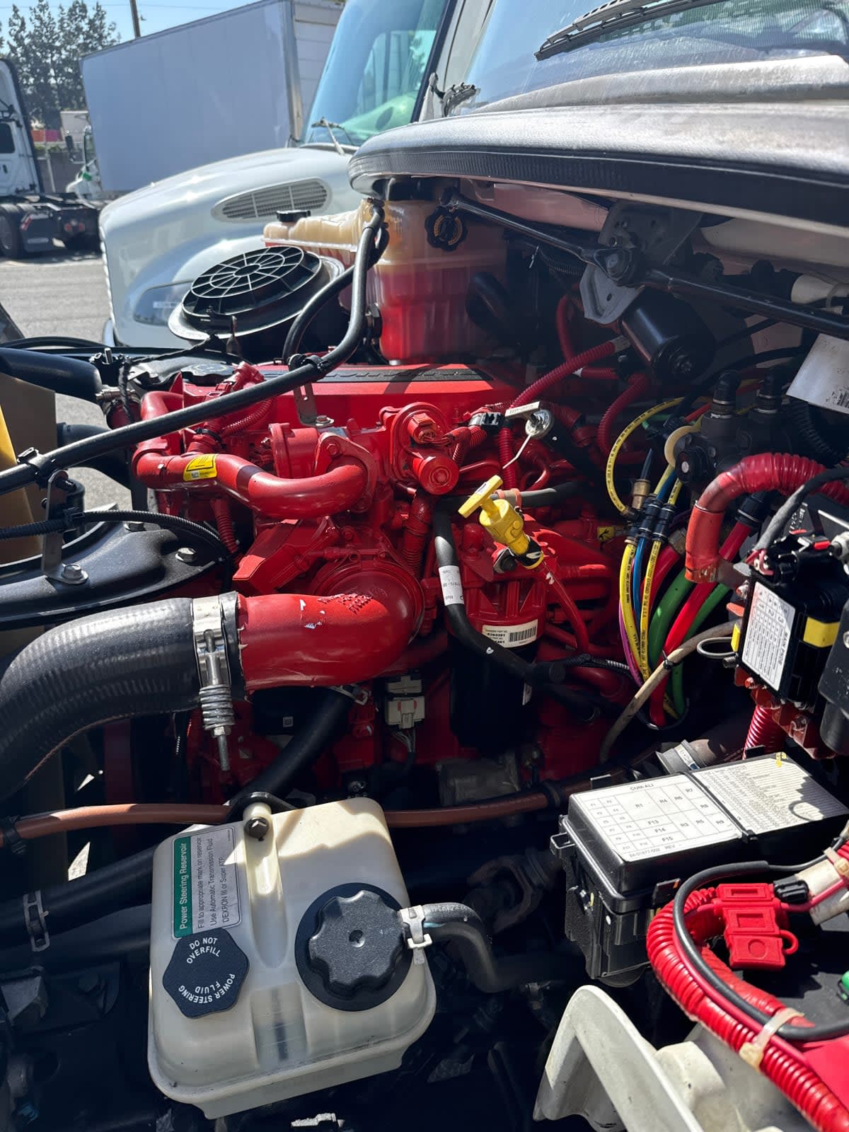 2018 Freightliner/Mercedes M2 106 752633