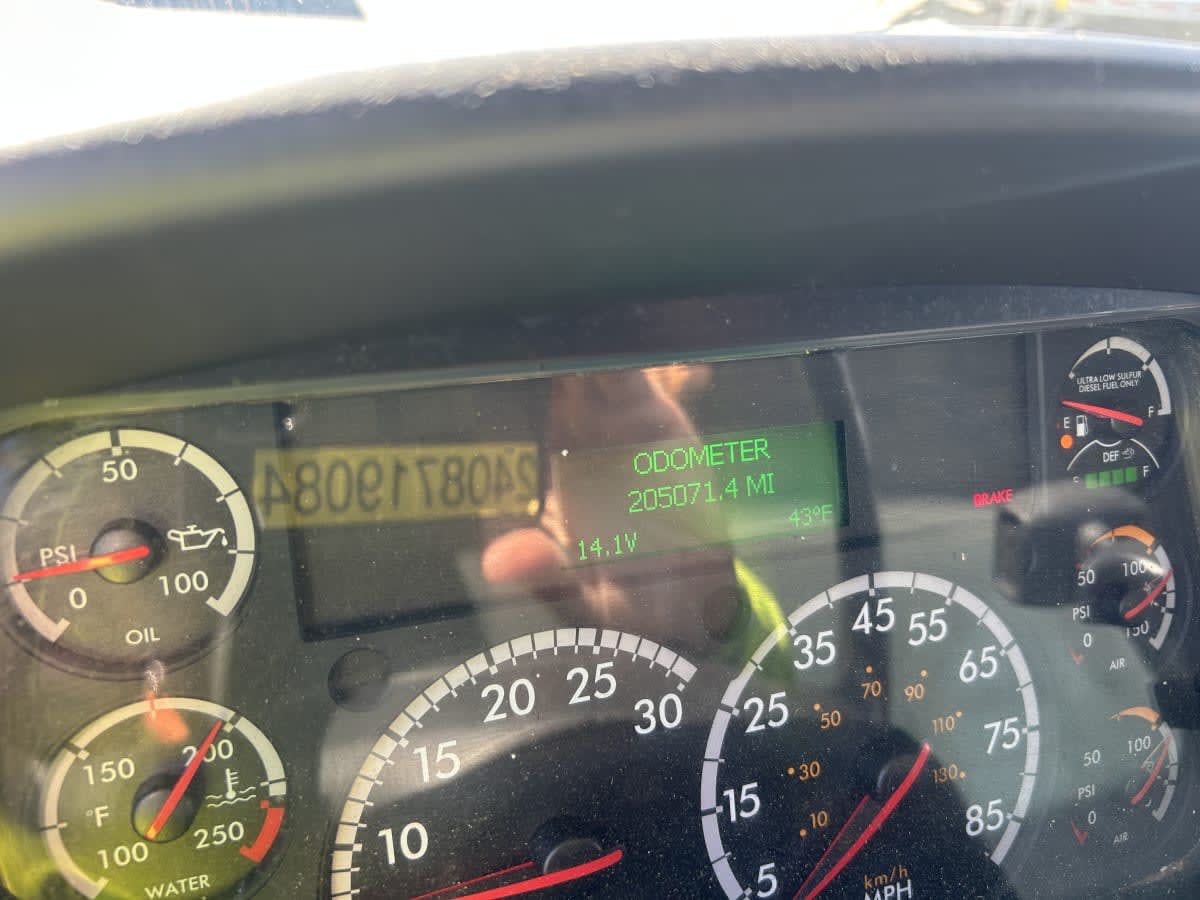 2018 Freightliner/Mercedes M2 106 752654