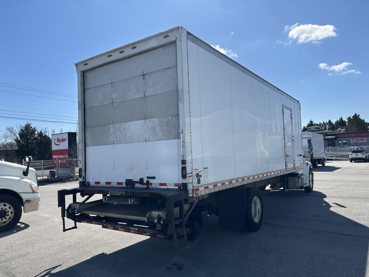 2018 Freightliner/Mercedes M2 106 752654