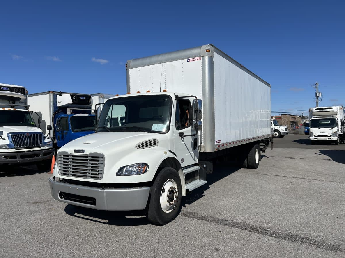 2018 Freightliner/Mercedes M2 106 752654