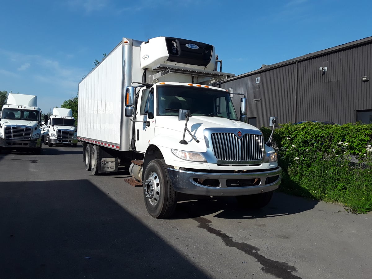 2018 Navistar International 4400 752676