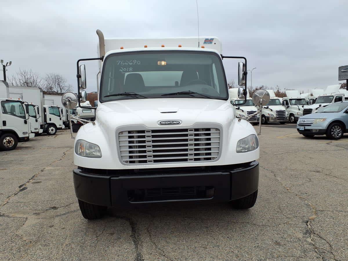 2018 Freightliner/Mercedes M2 106 752690
