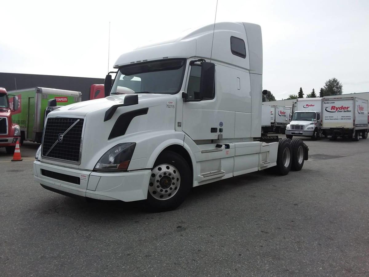 2018 Volvo VNL64TRACTOR 752715