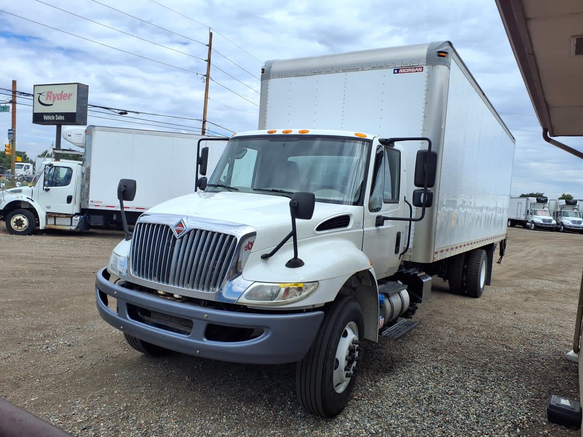 2018 Navistar International 4300 752725 2018 Navistar International 4300 752725