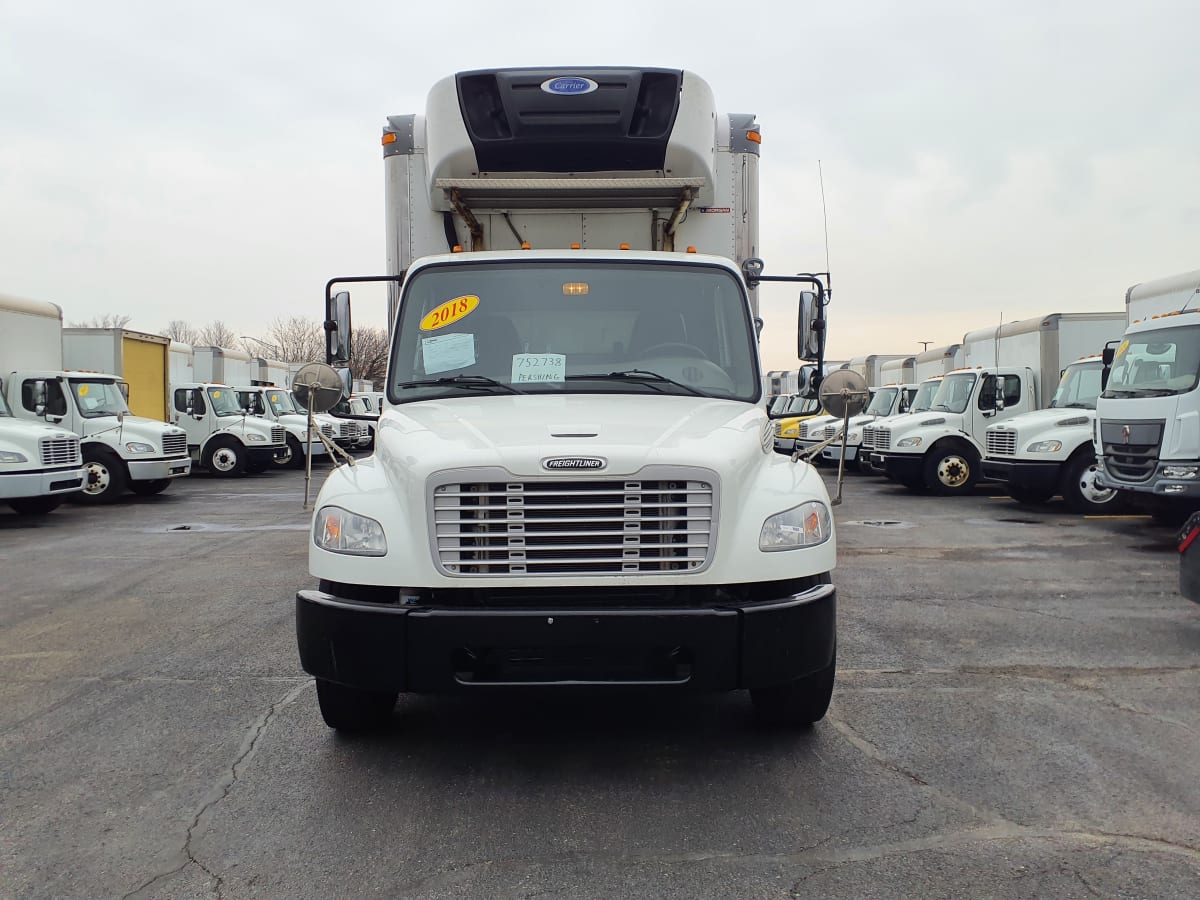 2018 Freightliner/Mercedes M2 106 752738