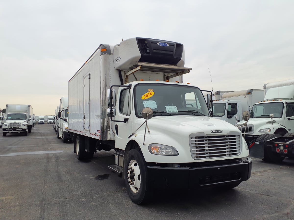 2018 Freightliner/Mercedes M2 106 752738