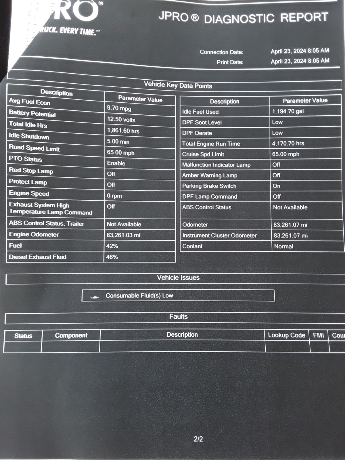 2018 Navistar International 4300 752755