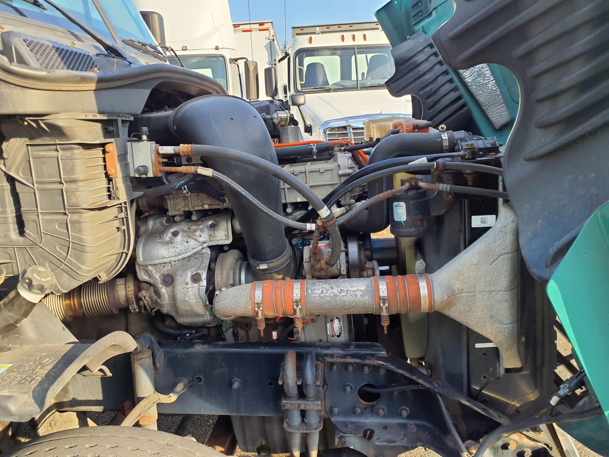 2018 Freightliner/Mercedes CASCADIA 125 752772