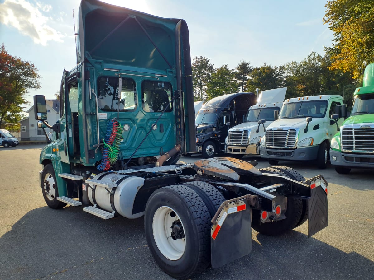 2018 Freightliner/Mercedes CASCADIA 125 752772