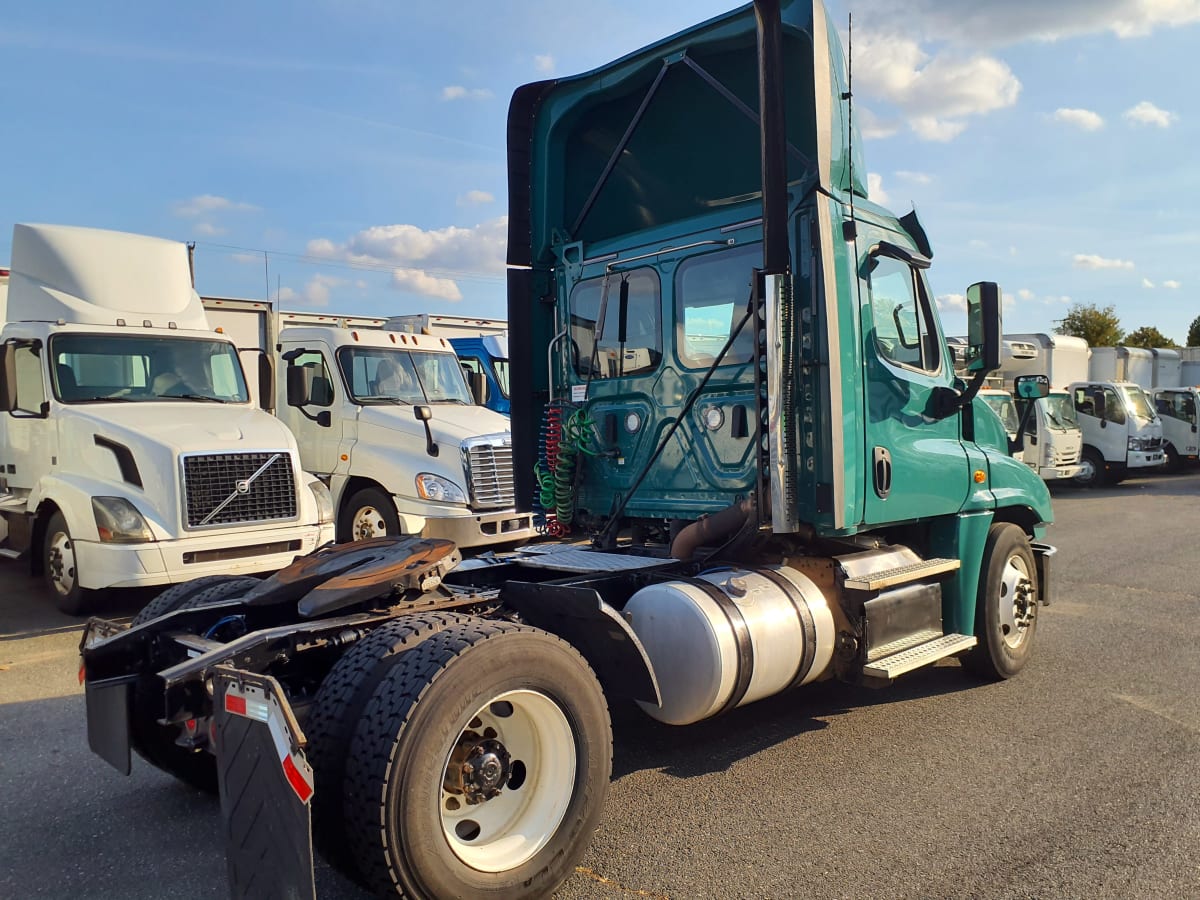 2018 Freightliner/Mercedes CASCADIA 125 752772