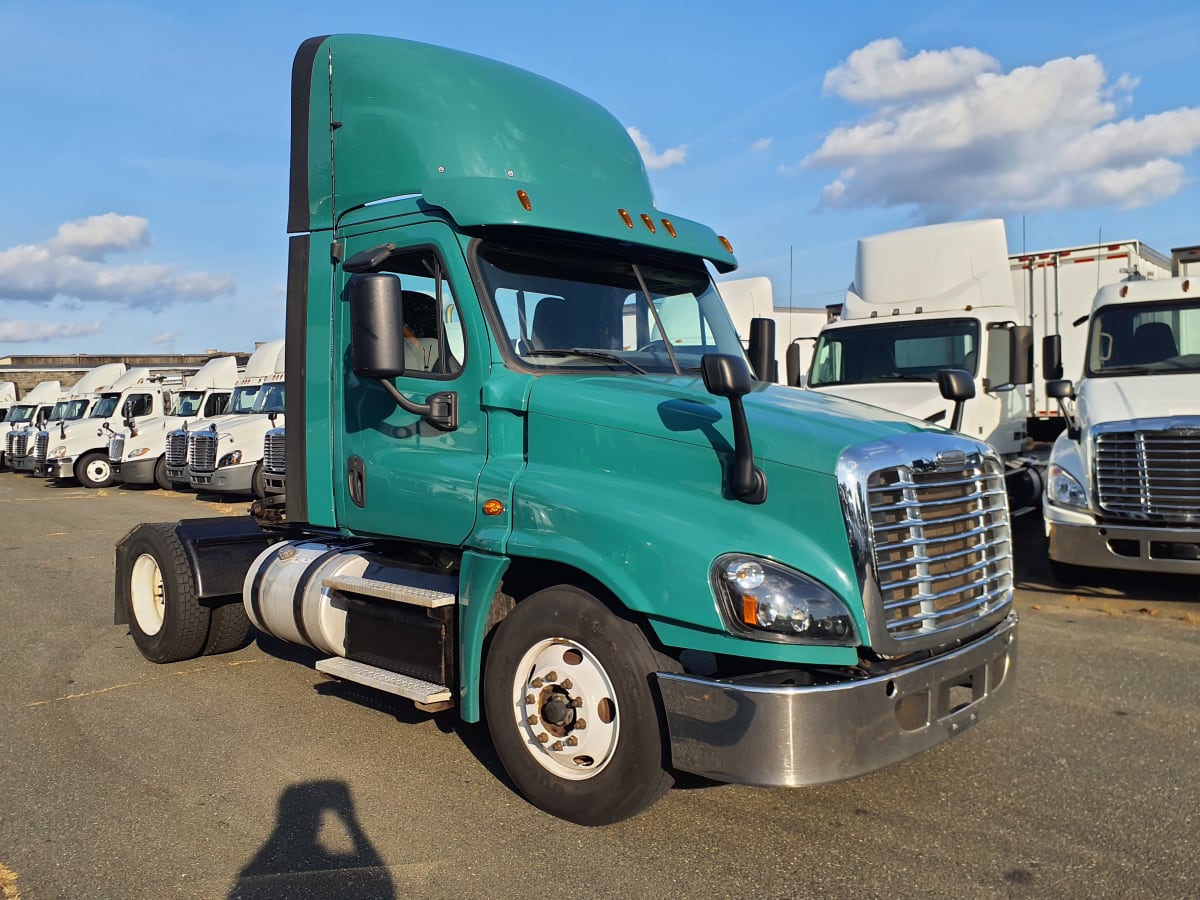 2018 Freightliner/Mercedes CASCADIA 125 752772
