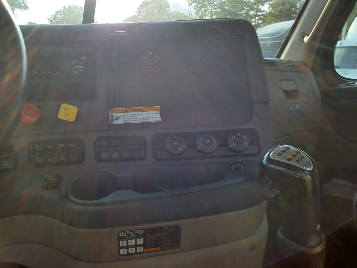 2018 Freightliner/Mercedes CASCADIA 125 752772
