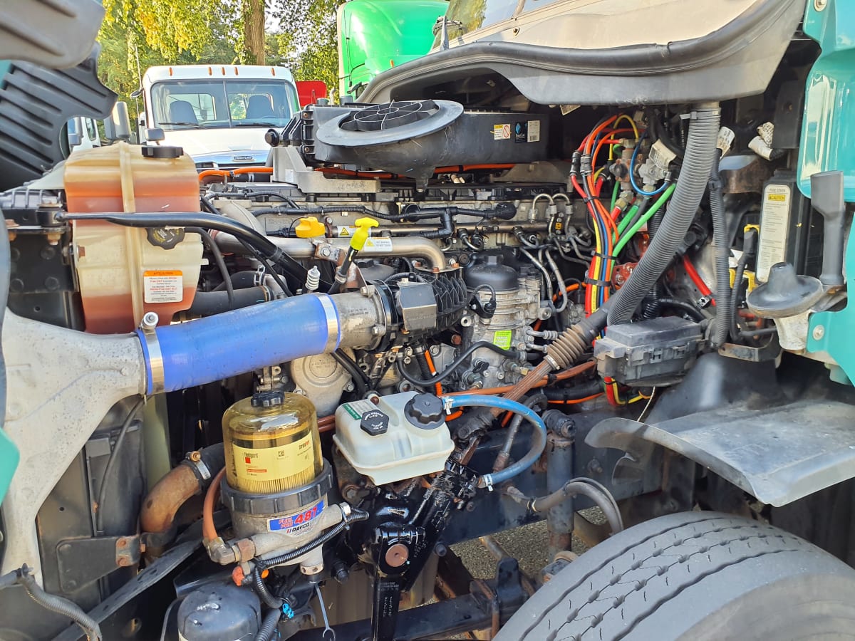 2018 Freightliner/Mercedes CASCADIA 125 752772