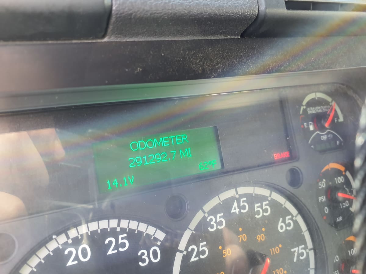 2018 Freightliner/Mercedes CASCADIA 125 752773