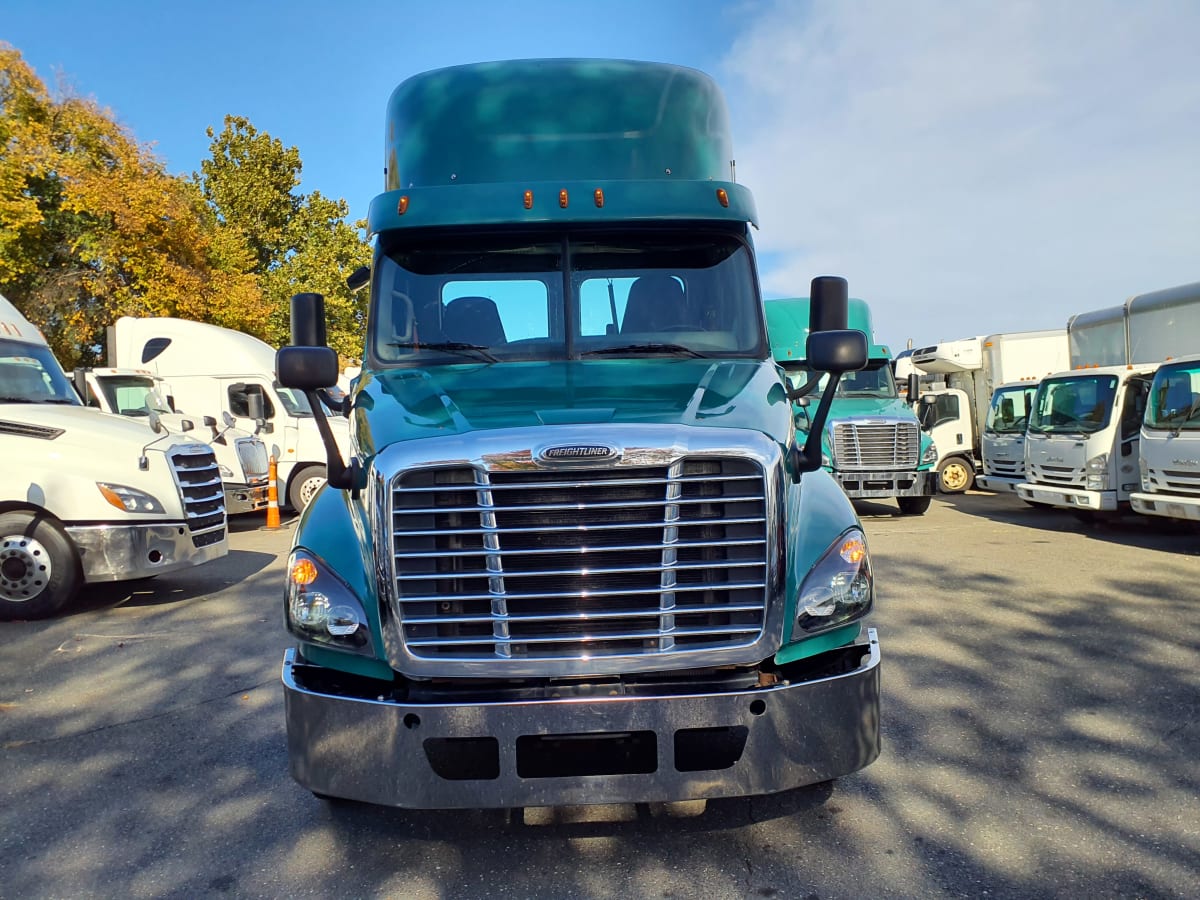 2018 Freightliner/Mercedes CASCADIA 125 752773