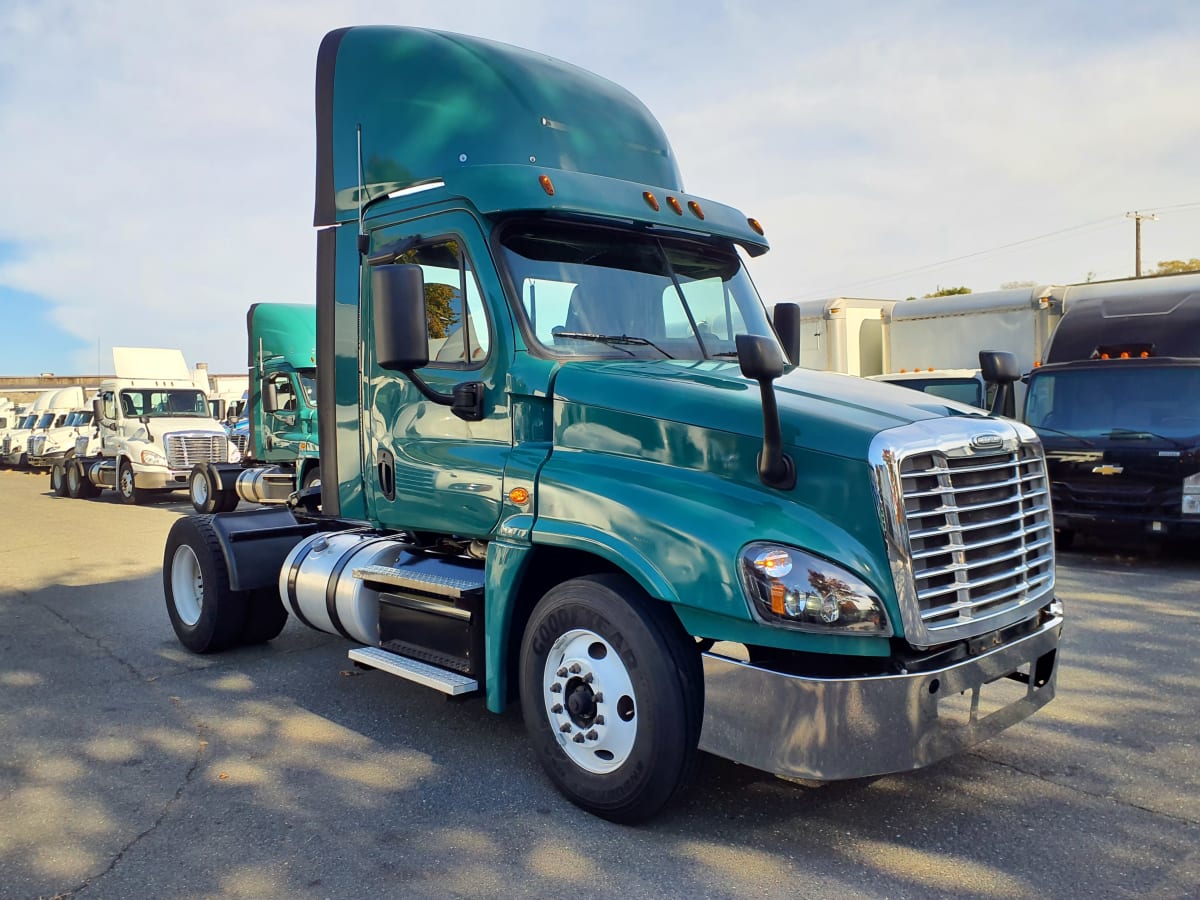 2018 Freightliner/Mercedes CASCADIA 125 752773