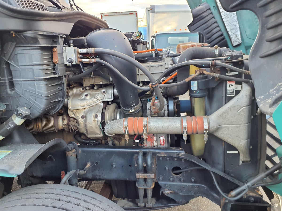 2018 Freightliner/Mercedes CASCADIA 125 752775