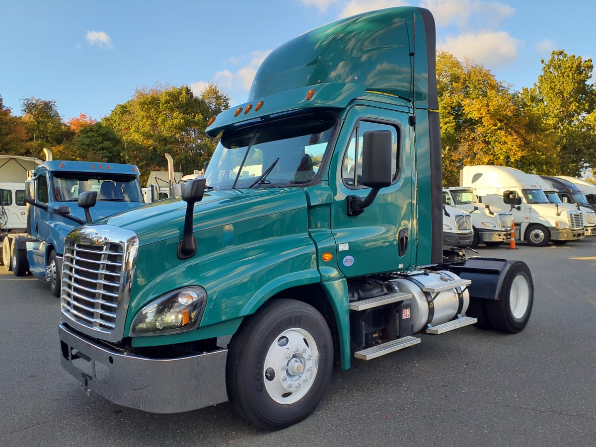 2018 Freightliner/Mercedes CASCADIA 125 752775