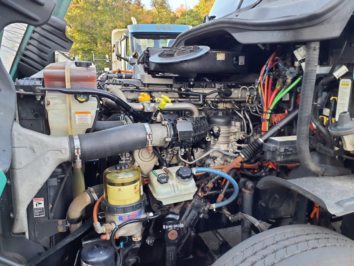 2018 Freightliner/Mercedes CASCADIA 125 752775