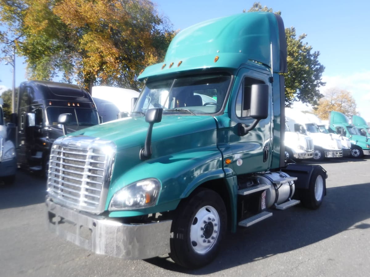 2018 Freightliner/Mercedes CASCADIA 125 752776