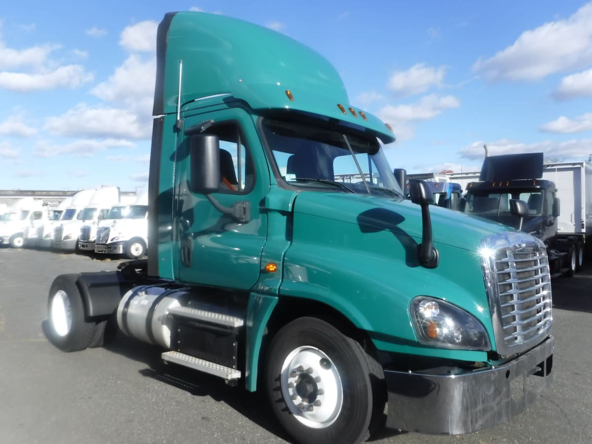 2018 Freightliner/Mercedes CASCADIA 125 752776