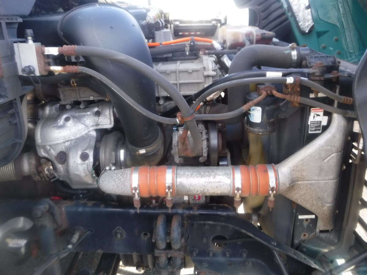 2018 Freightliner/Mercedes CASCADIA 125 752776