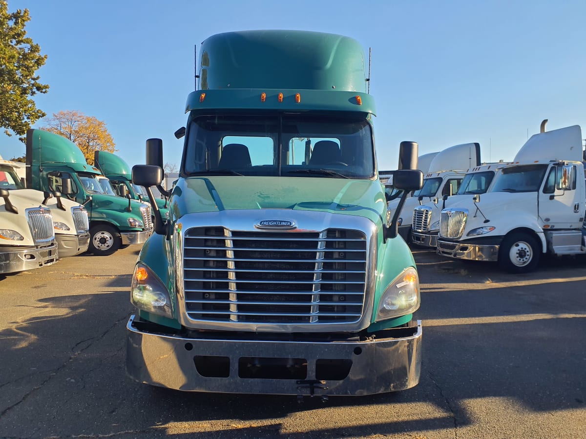 2018 Freightliner/Mercedes CASCADIA 125 752777