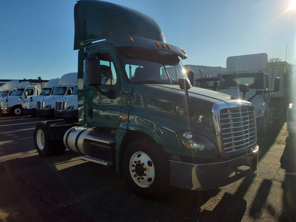 2018 Freightliner/Mercedes CASCADIA 125 752777