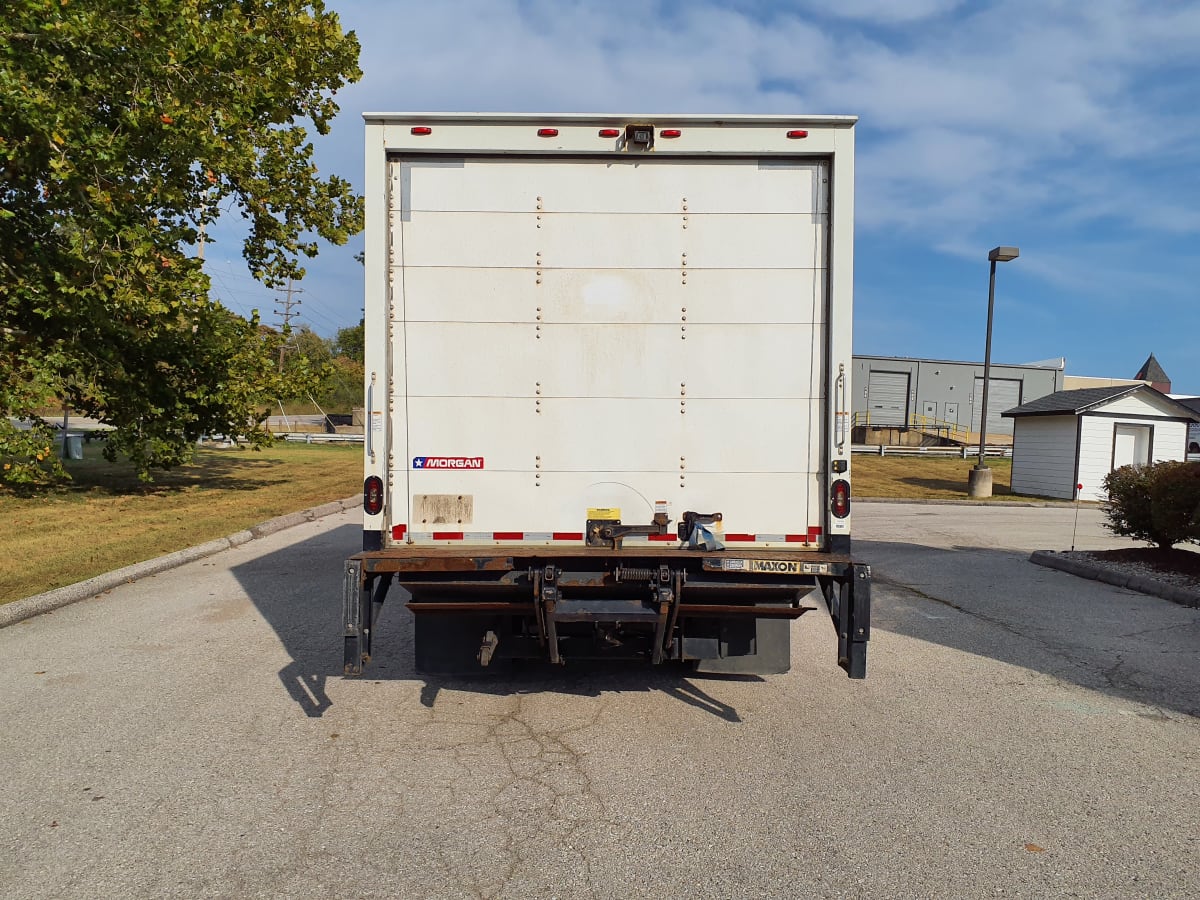 2018 Isuzu NPR HD 752789