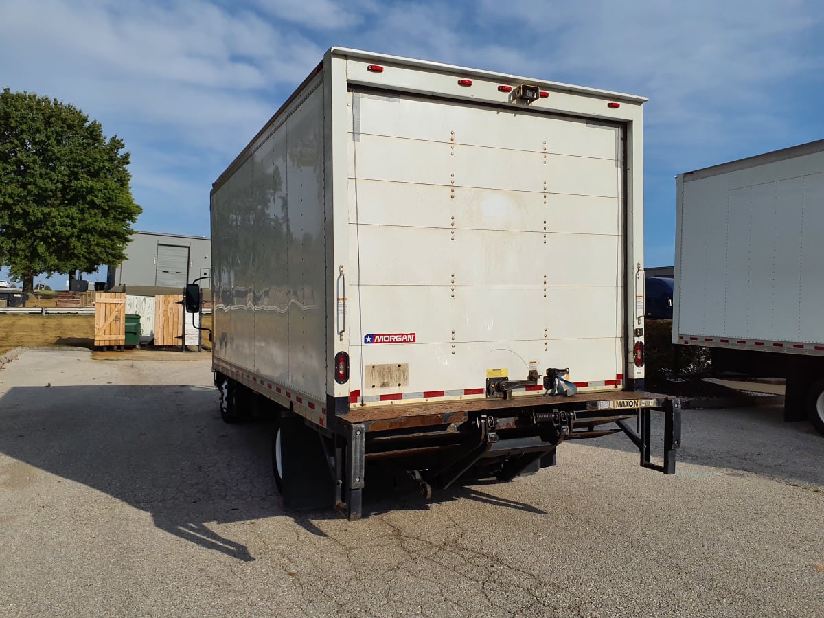 2018 Isuzu NPR HD 752789