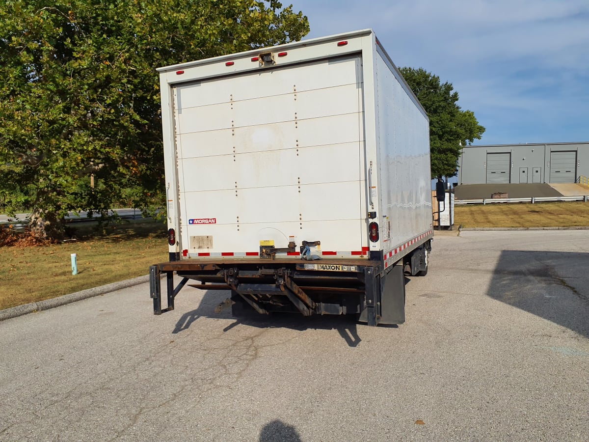 2018 Isuzu NPR HD 752789