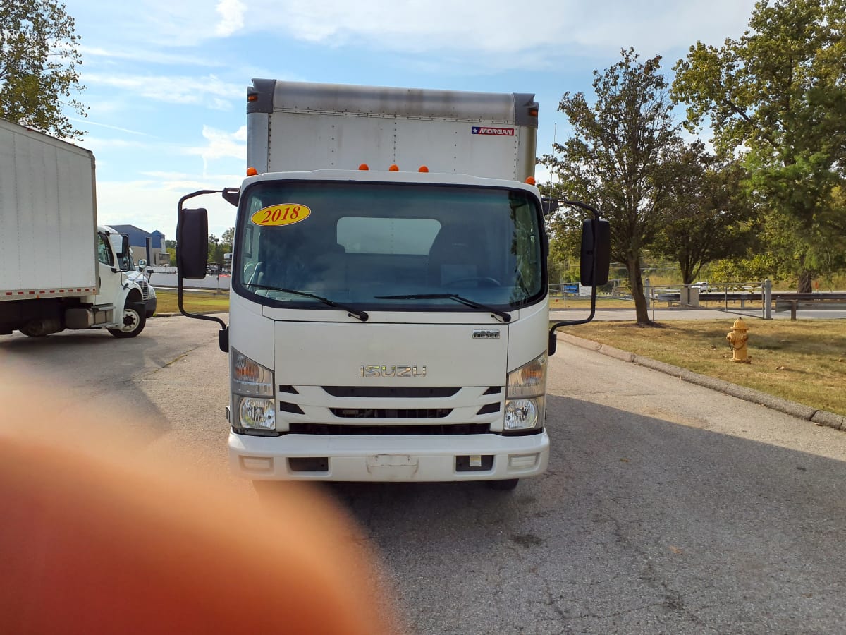 2018 Isuzu NPR HD 752789