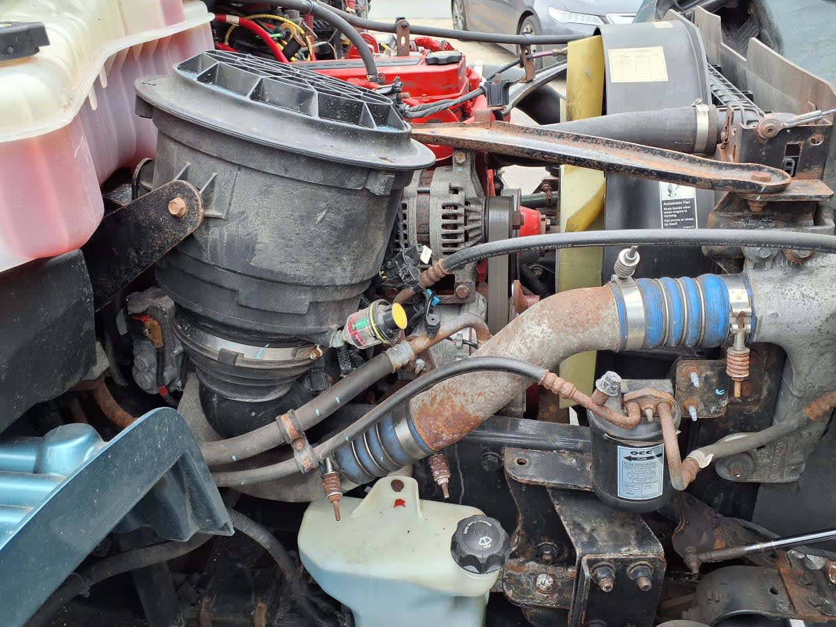 2018 Freightliner/Mercedes M2 106 752800