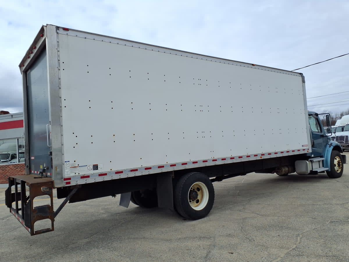 2018 Freightliner/Mercedes M2 106 752800