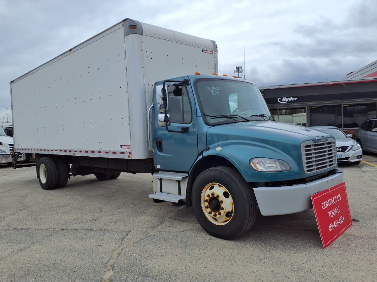 2018 Freightliner/Mercedes M2 106 752800