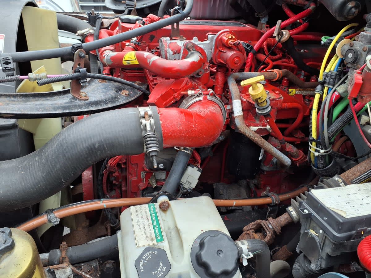 2018 Freightliner/Mercedes M2 106 752800