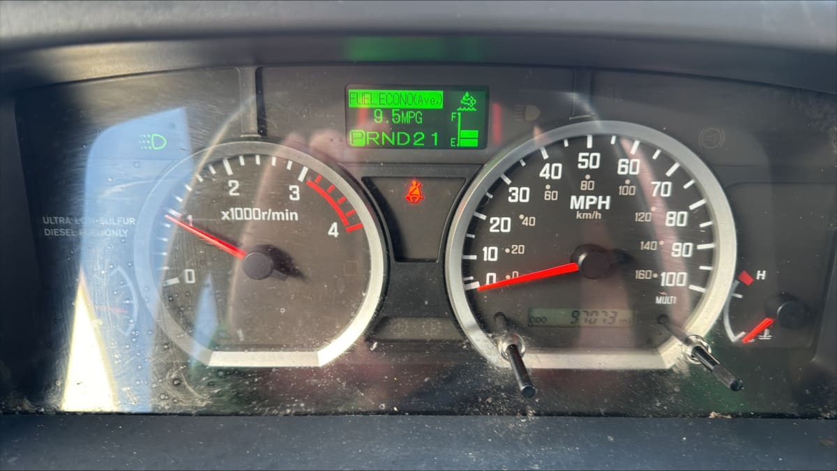 2018 Isuzu NQR 752809