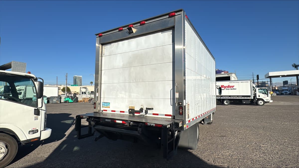 2018 Isuzu NQR 752809